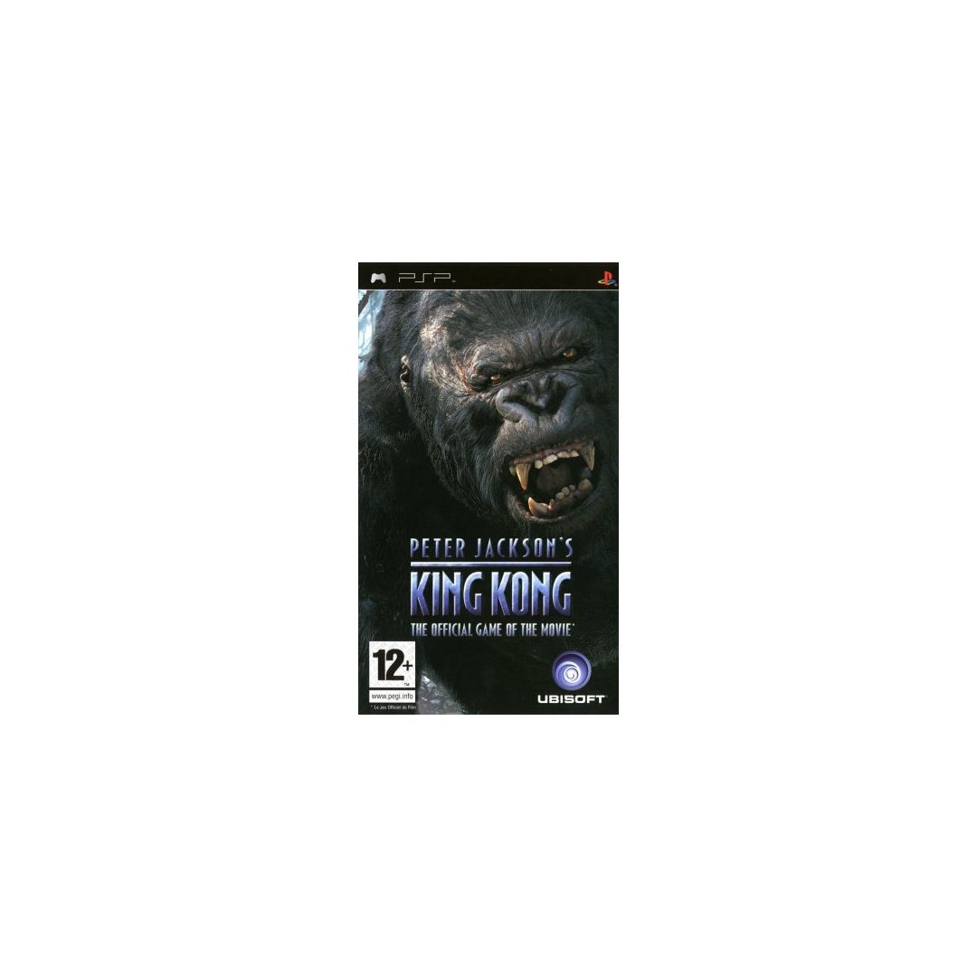 Peter Jackson's King Kong - SONY PSP (Gebraucht) in Jonschwil für CHF