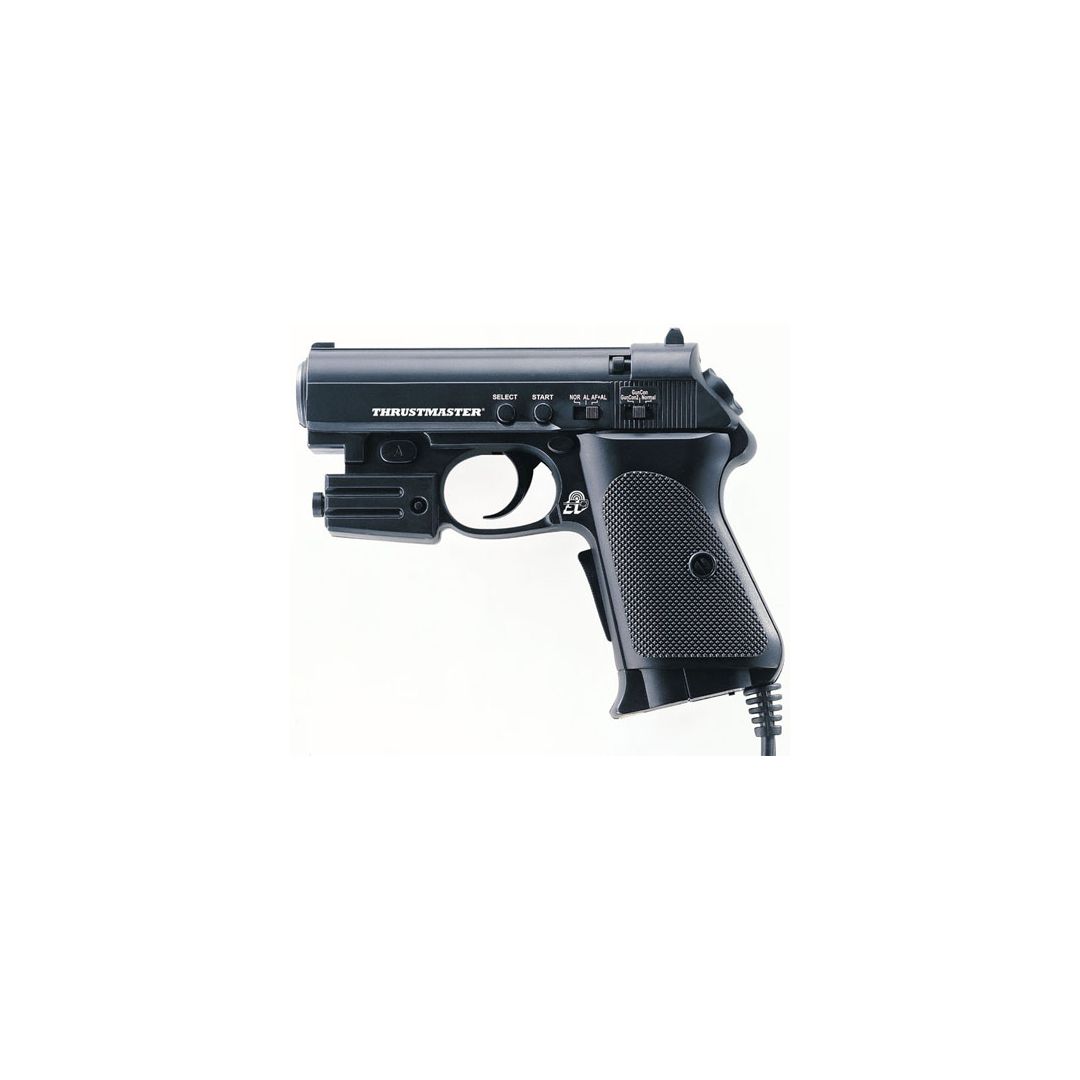PISTOLET NAMCO GUN Con GUNCON Playstation 1 PS1 1996 EUR 20,00