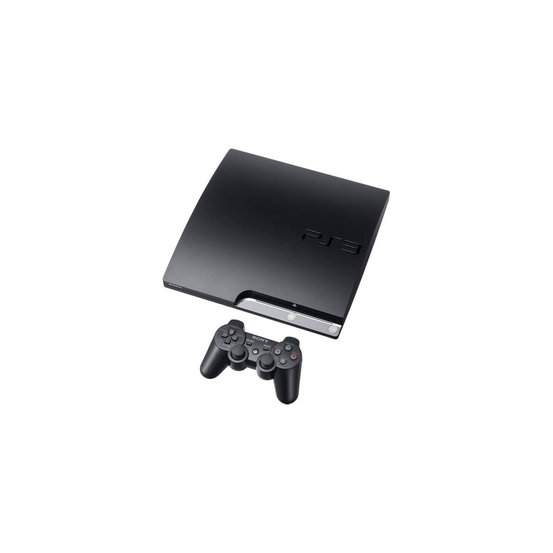 Console PS3 Slim (250 Go) - Console rétrogaming - Achat