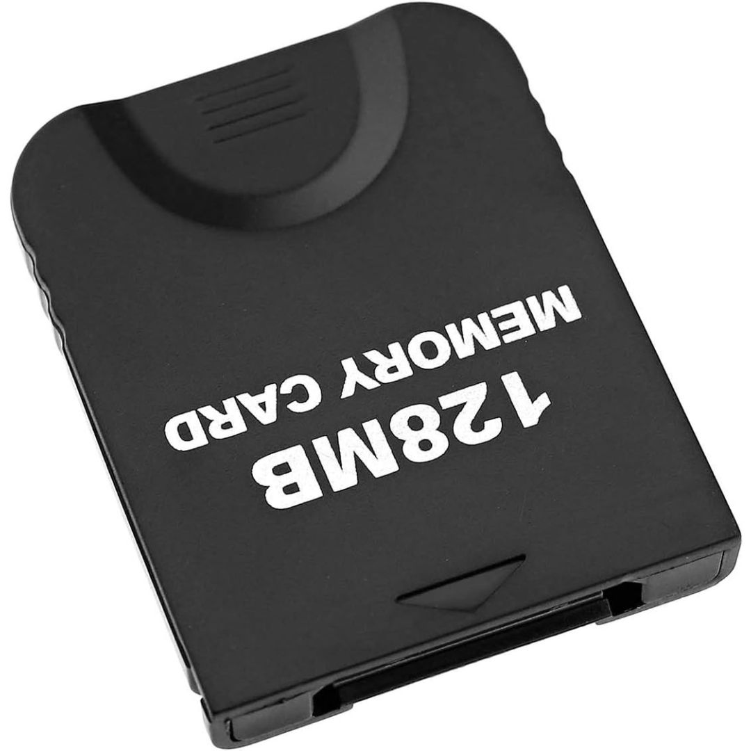 Carte Mémoire 8 Mo Pour Nintendo GameCube - Générique, Occasion, Fonctionnelle