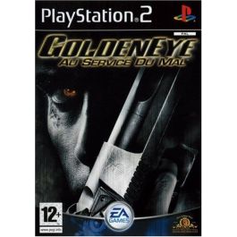Jaquettes GoldenEye : Au Service du Mal