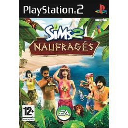 Les sims 2 naufragés – AVMM maeva