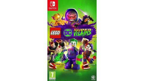LEGO DC Super-Vilains - Switch