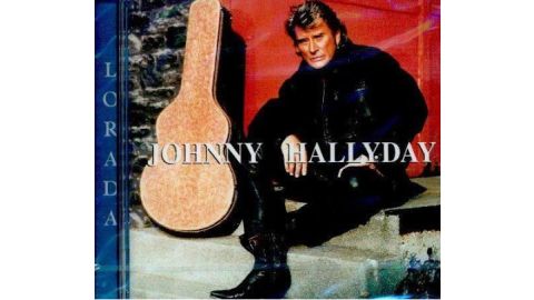 Lorada - Johnny Hallyday - CD Audio