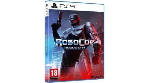 RoboCop Rogue City - PS5