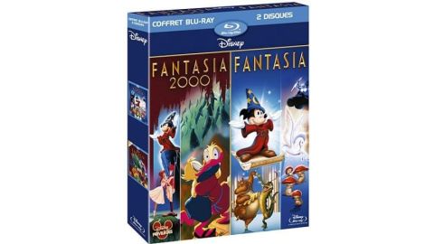 Fantasia + Fantasia 2000
