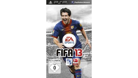 Fifa 13 (import allemand) - PSP