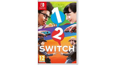1-2 Switch - Switch