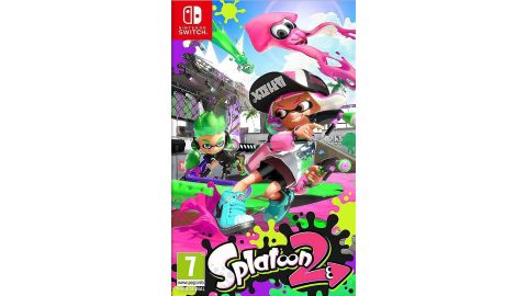 Splatoon 2 - Switch