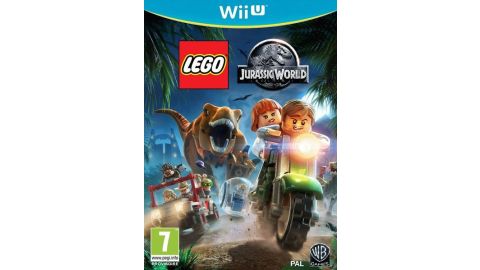 LEGO Jurassic World - Wii U