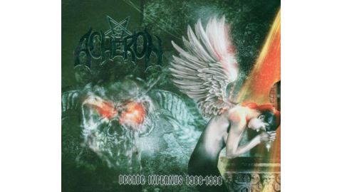 Decade Infernus 1988-1998 - CD Audio