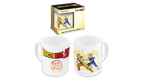 Dragon Ball Z - Mug 325ml - Personnage