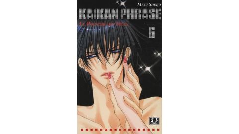 Kaikan Phrase, Tome 6 - Manga