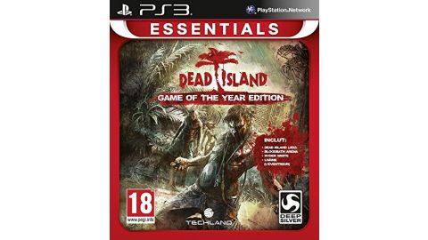 Dead Island - Édition jeu de l'année - PS3