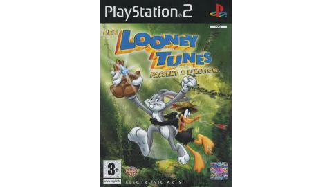 Les Looney Tunes Passent a l' Action - PS2