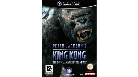 Peter Jackson's King Kong: The Official Game of the Movie - Game Cube