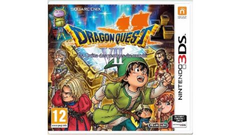 Dragon Quest VII : La Quête des Vestiges du Monde - 3DS