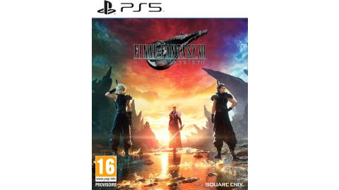 Final Fantasy VII Rebirth - PS5