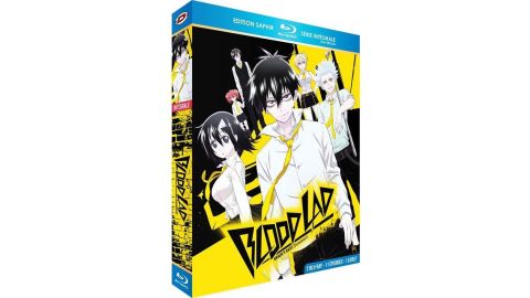 Blood Lad Intégrale - Edition Saphir - Blu-ray