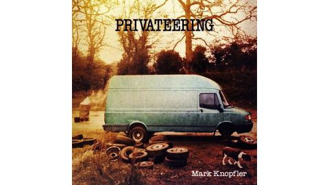 Privateering Knopfler Mark - CD Audio