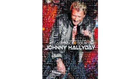 Johnny Hallyday - Flashback Tour 2006 - DVD