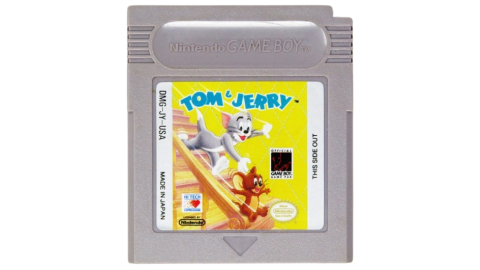 Tom & Jerry - Game Boy