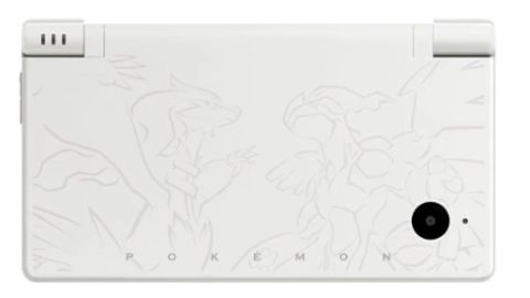 Console Nintendo DSi Edition Limité Pokemon Version Blanche  - Console