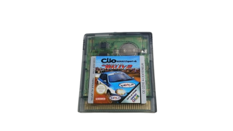Top Gear Rally 2 - Game Boy Color