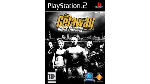 The Getaway: Black Monday - PS2