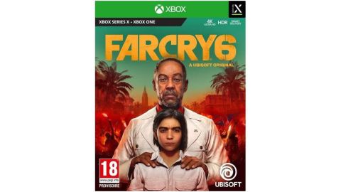 Far Cry 6 - XBox Serie X