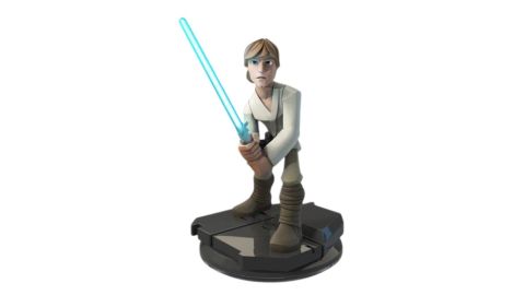 Disney Infinity 3.0 - Light-Up - Luke Skywalker
