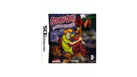 Scooby-Doo! Demasque - DS