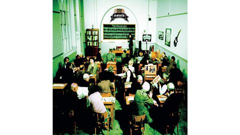 The Masterplan - Oasis - CD Audio