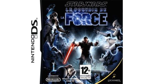 Star Wars : Le Pouvoir de la Force - DS