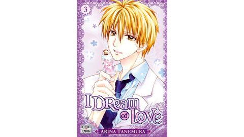 I dream of love - Tome 03 - Manga