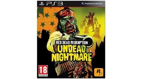 Red Dead Redemption : Undead Nightmare - PS3