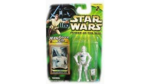 Figurine Star Wars The Power of the Jedi - Collection 2 -  k-3po