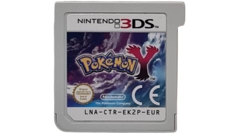 Nintendo Pokémon Y - 3DS