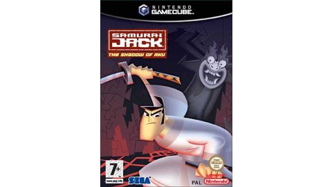 Samurai Jack - The Shadow of Aku - Game Cube