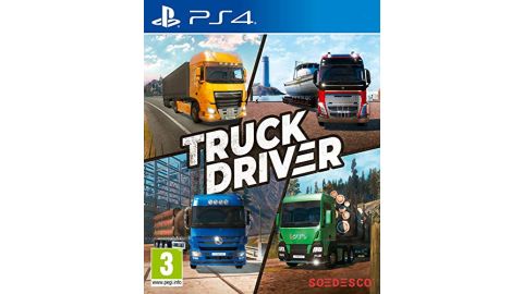 Truck Driver - PS4