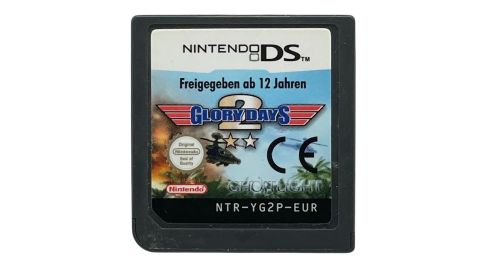 Glory Days 2 - DS