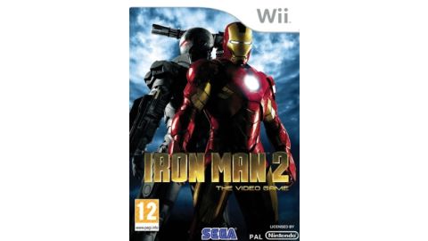 Iron Man 2 - Wii