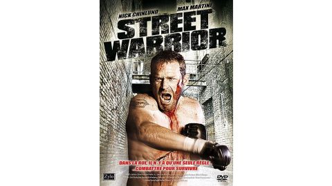 Street Warrior - DVD