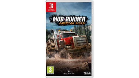 MudRunner - American Wilds Edition - Switch
