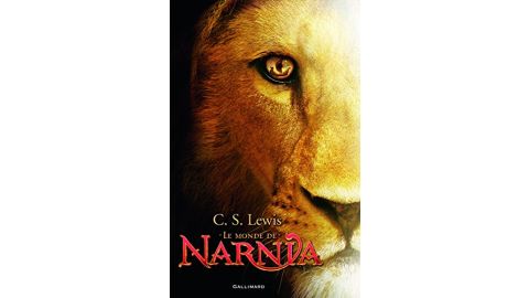 Le Monde De Narnia - livre
