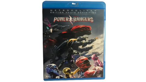 Power Rangers - Blu-Ray