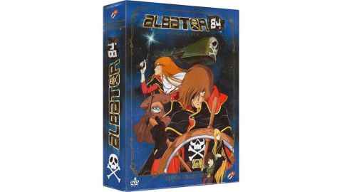 coffret intégrale Albator 84 - DVD