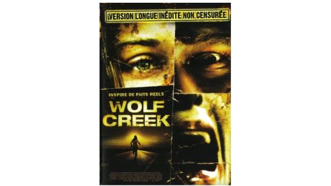 Wolf Creek - DVD