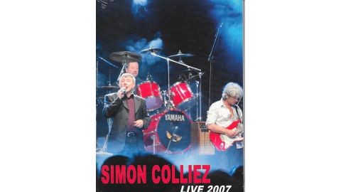 Simon Colliez - live 2007