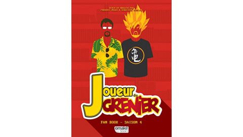 Joueur du Grenier - Saison 4 - DVD